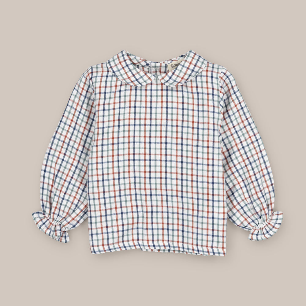 Camicia Bambini Amalfi