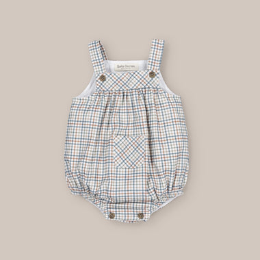 dungaree Baby Loden