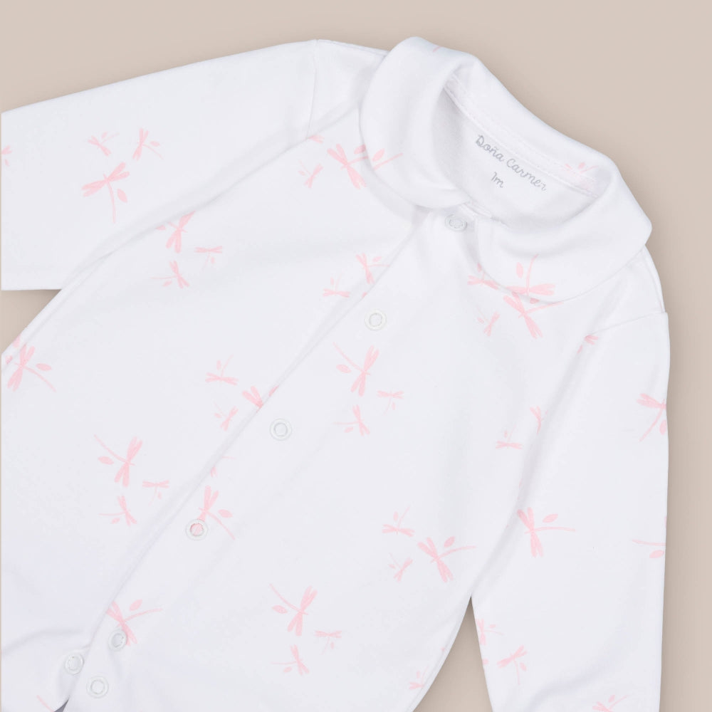 Pijama Algodón Libélulas