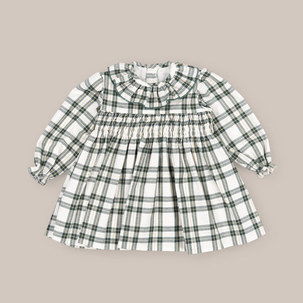 Vestito Smock Lurex