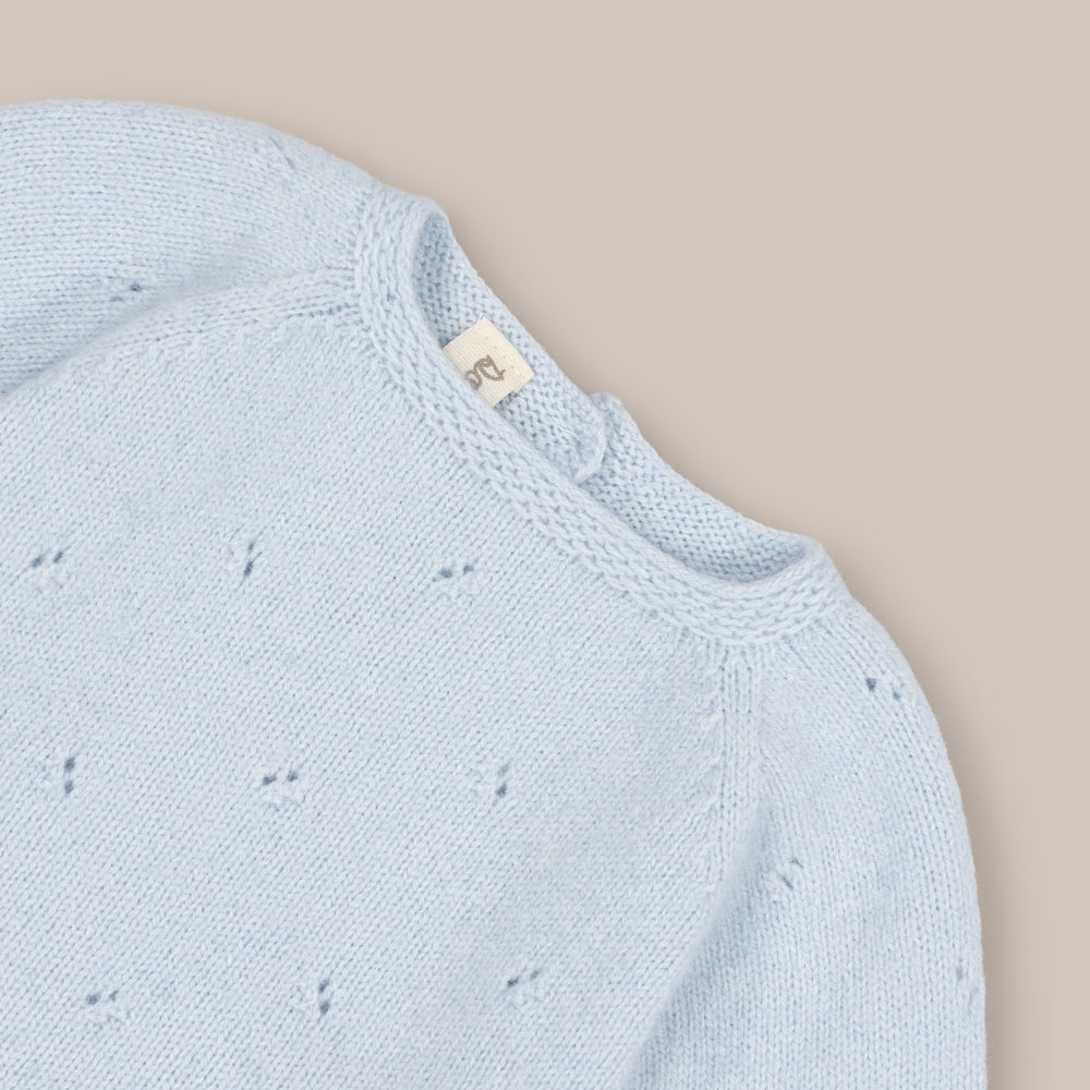 Sweater Cashmere baby