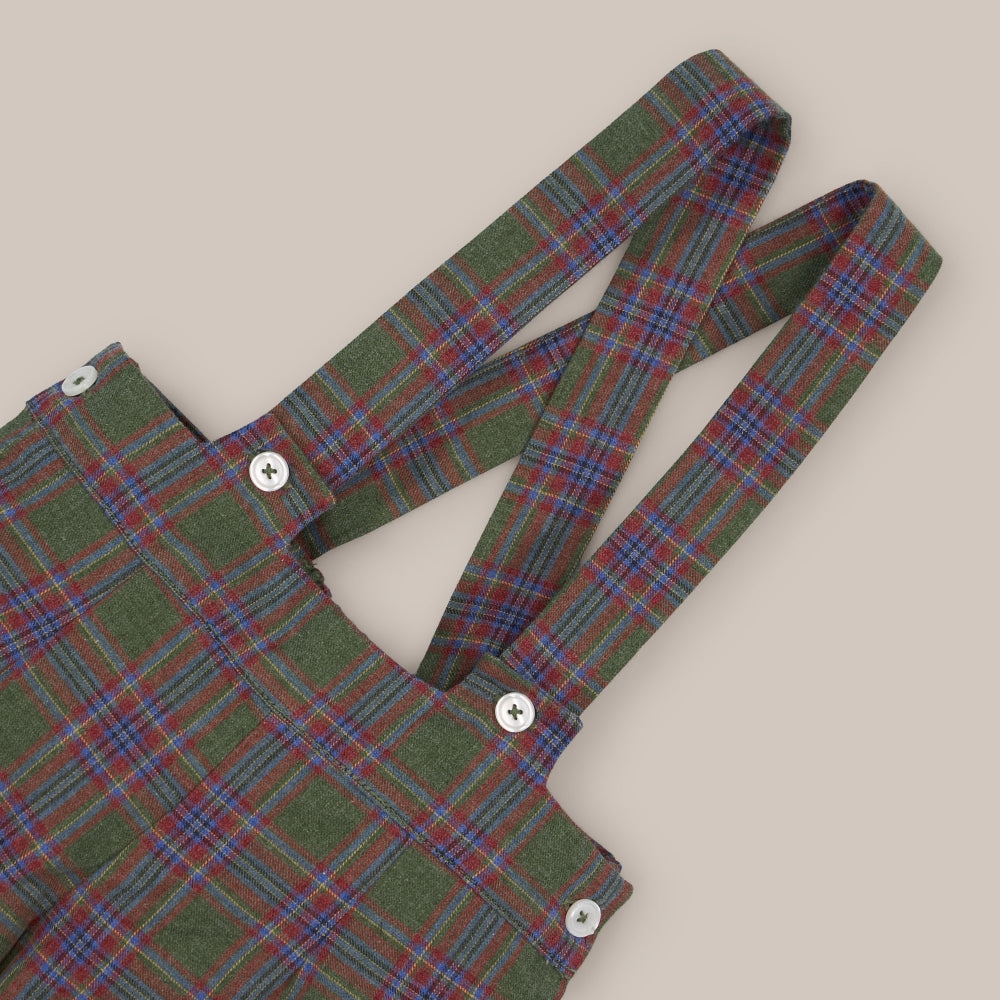 Pantalón Niño Tirantes Ontario