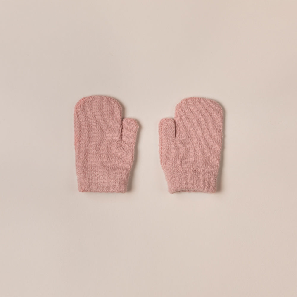 Plain Mittens