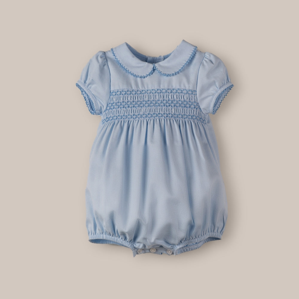 Combinaison Smock Viyela