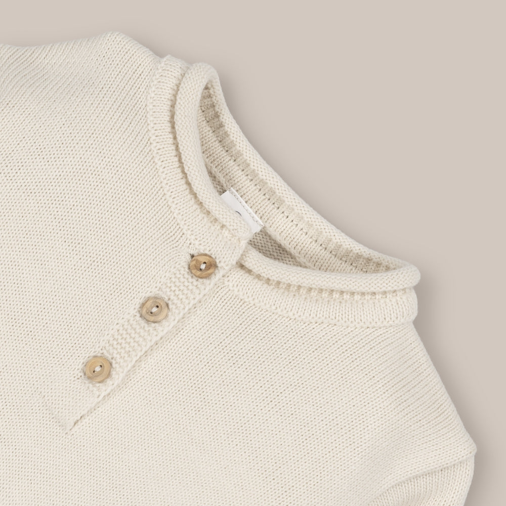 Set boy Sweater AND baby bloomer