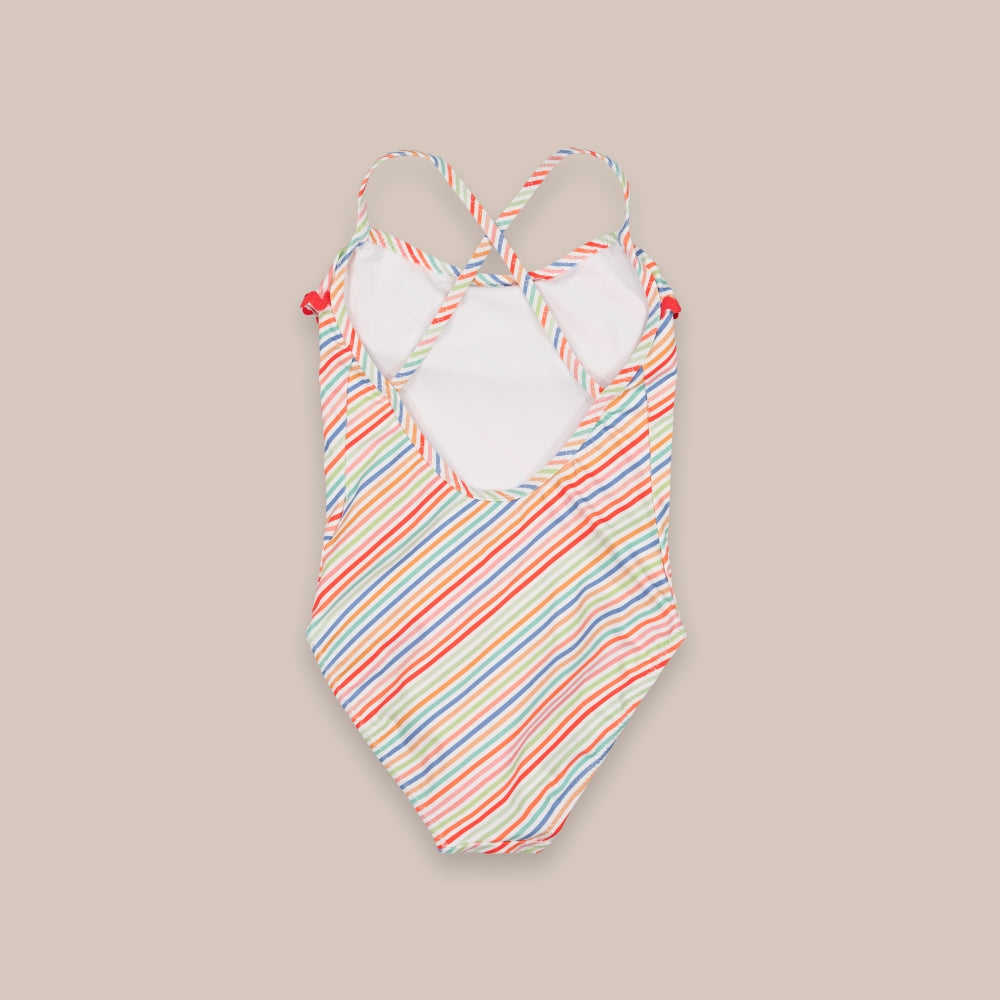 Multicolor Swimsuit