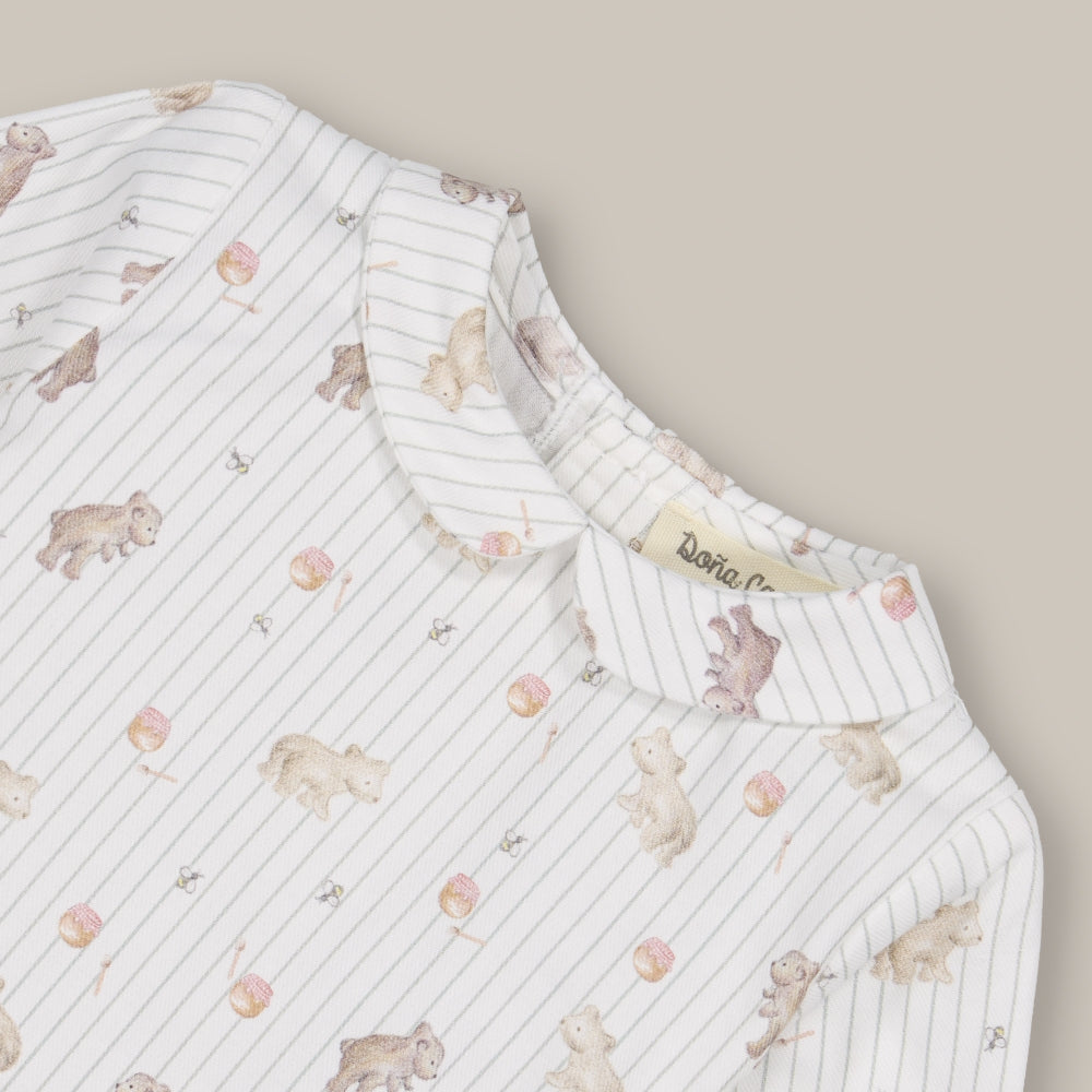 Camisa Bebé Osezno