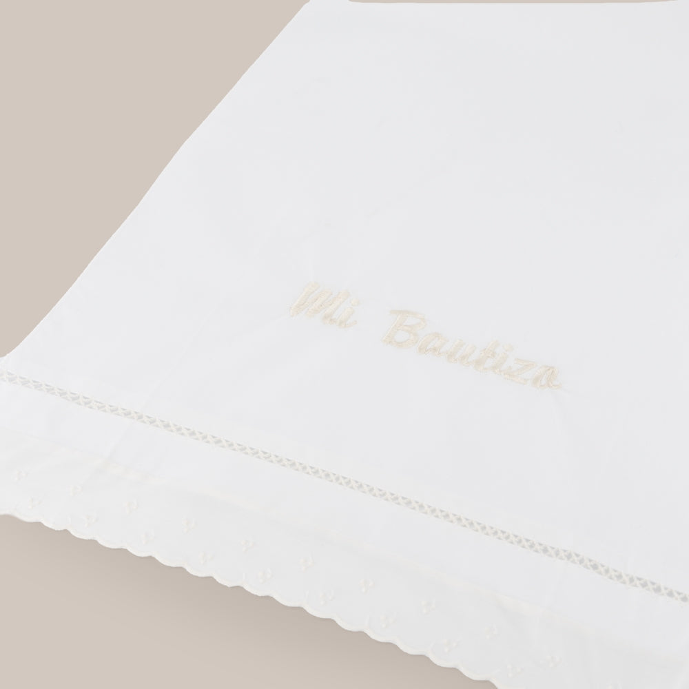 Ramo baptism towel