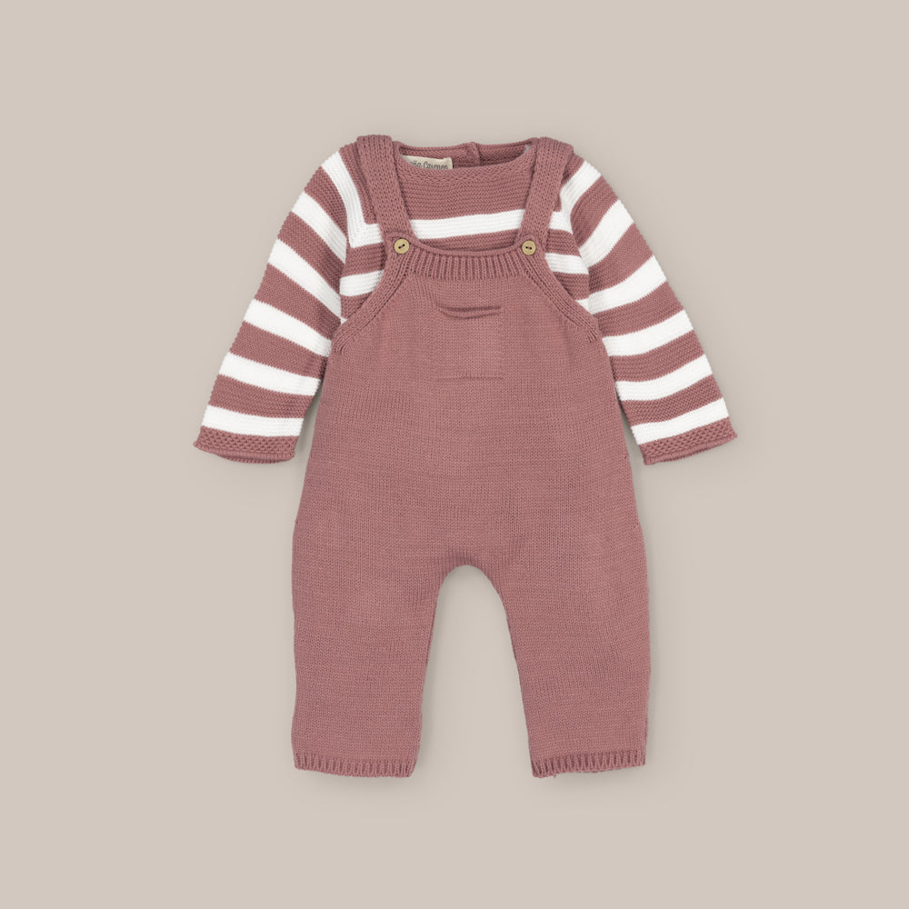 Conjunto Peto Bebé Tivoli