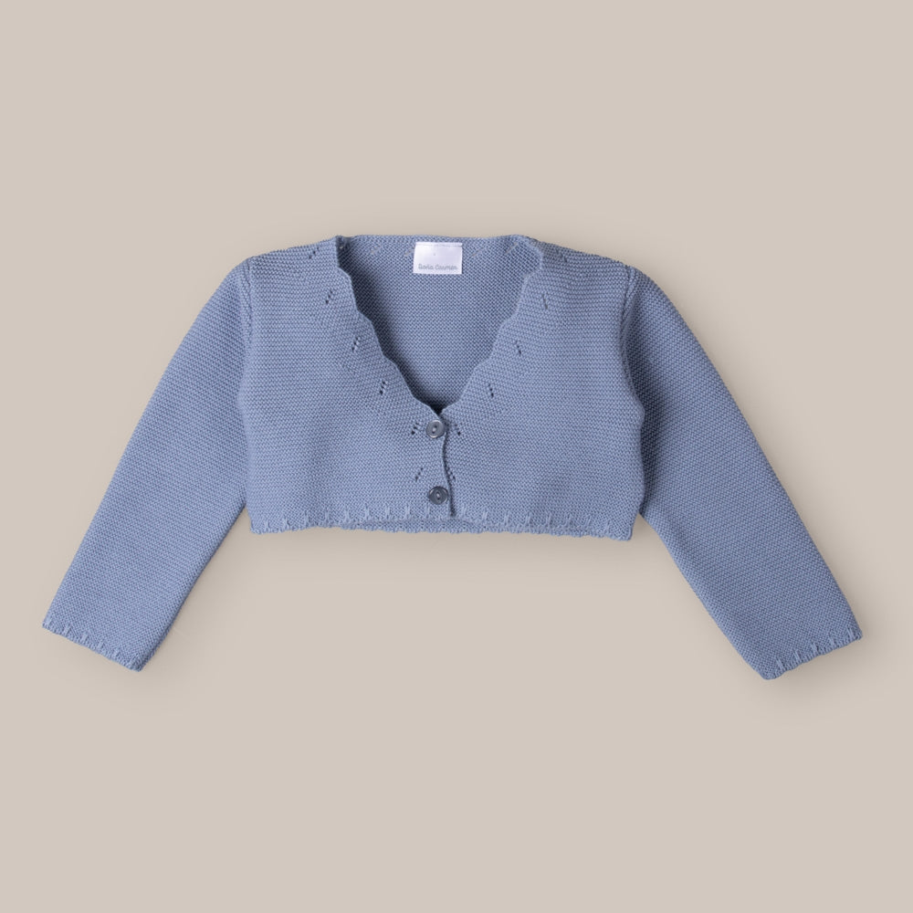 Baby-Gondeljacke