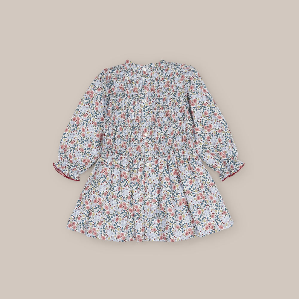 Vestido Niña Nidos Bloem