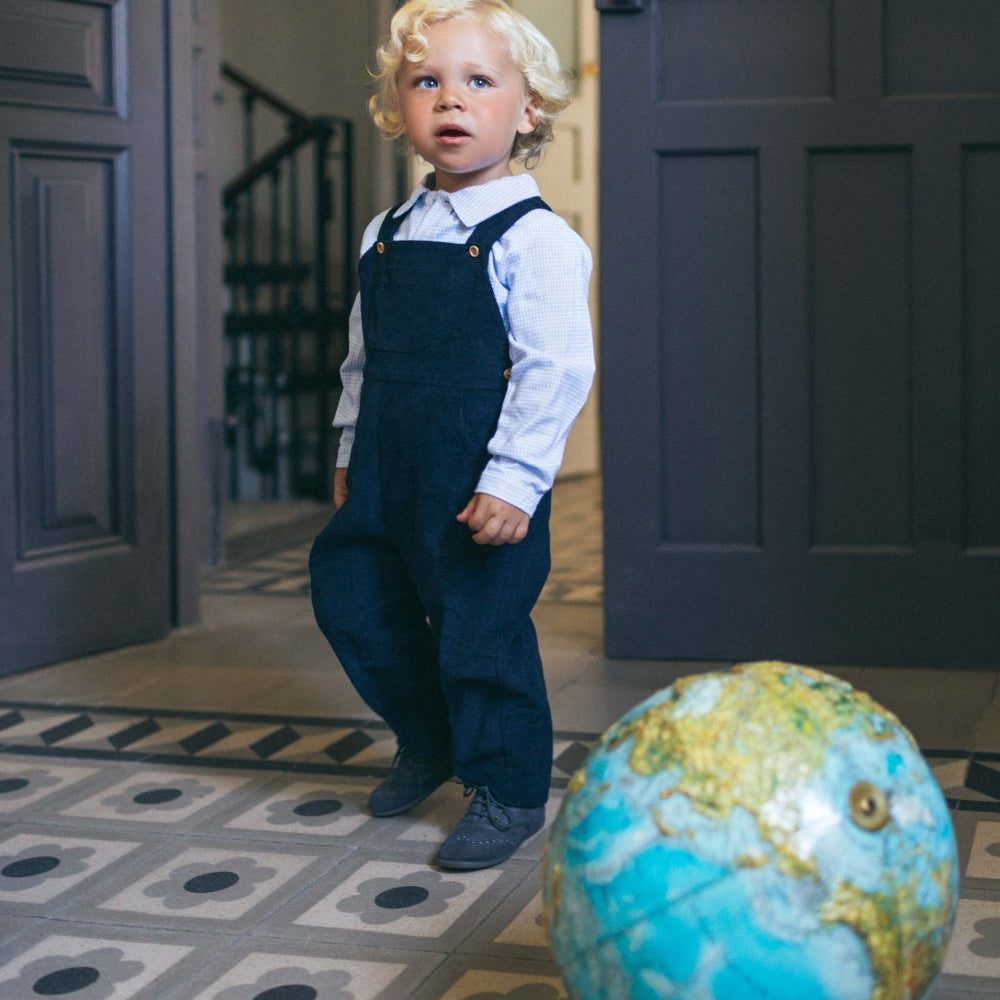 dungaree Pana Cotton