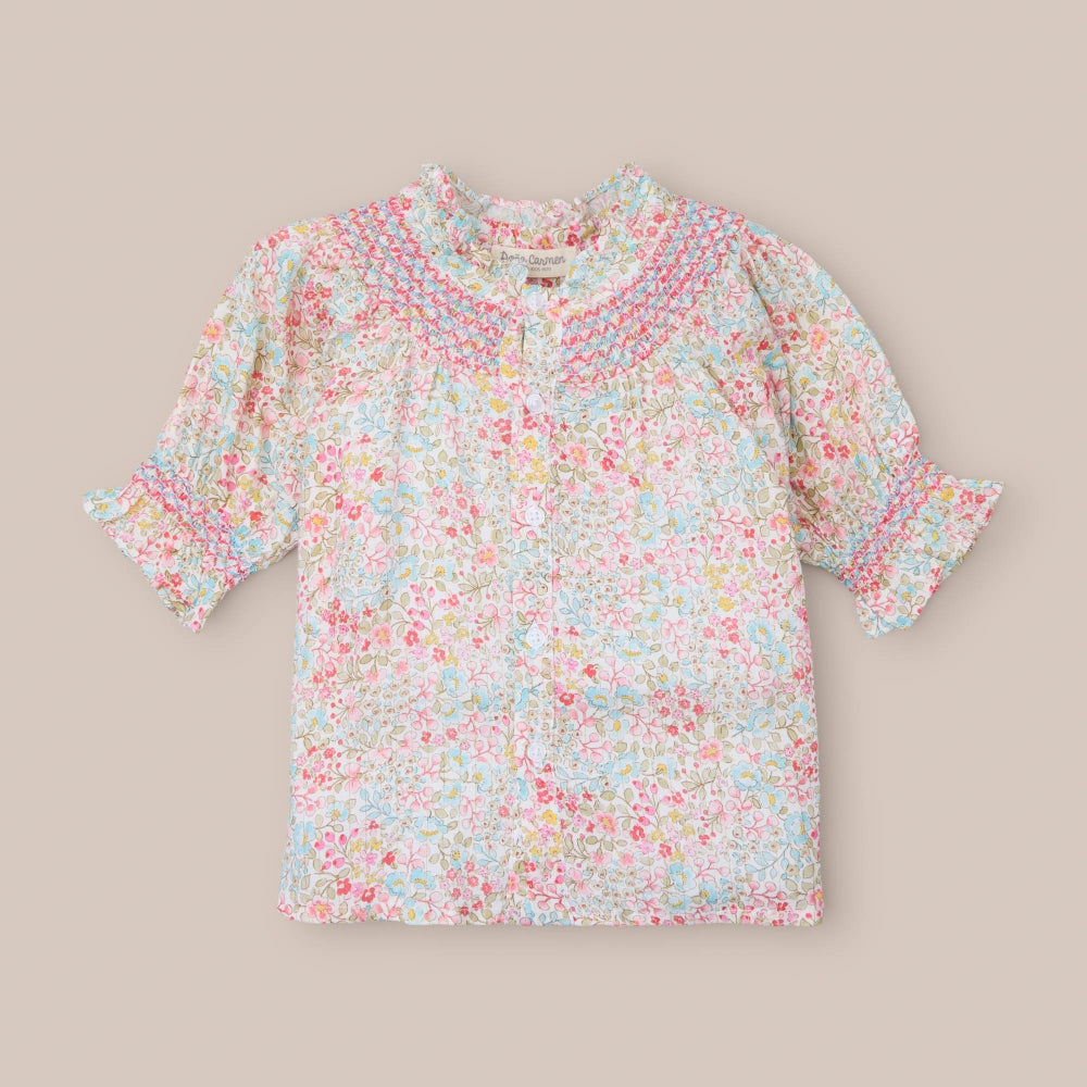 Blusa Nidos Ramos