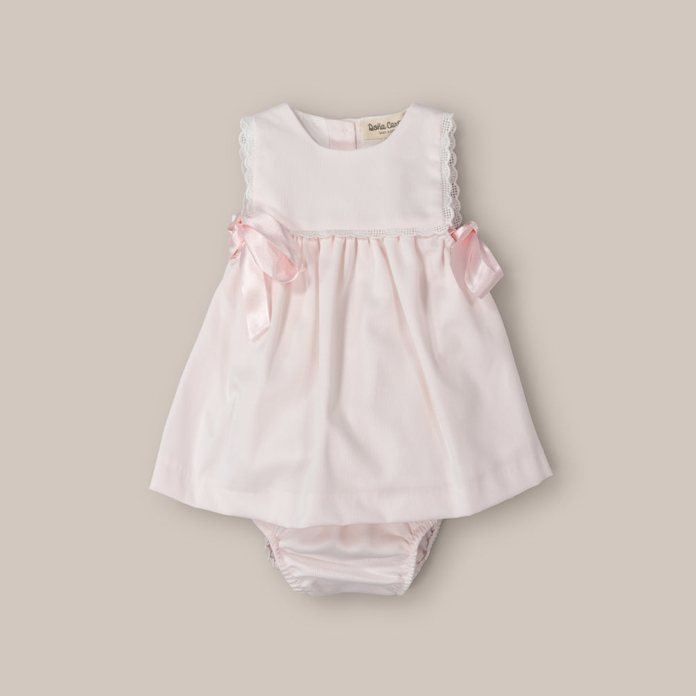 Babykleid Babyspitze