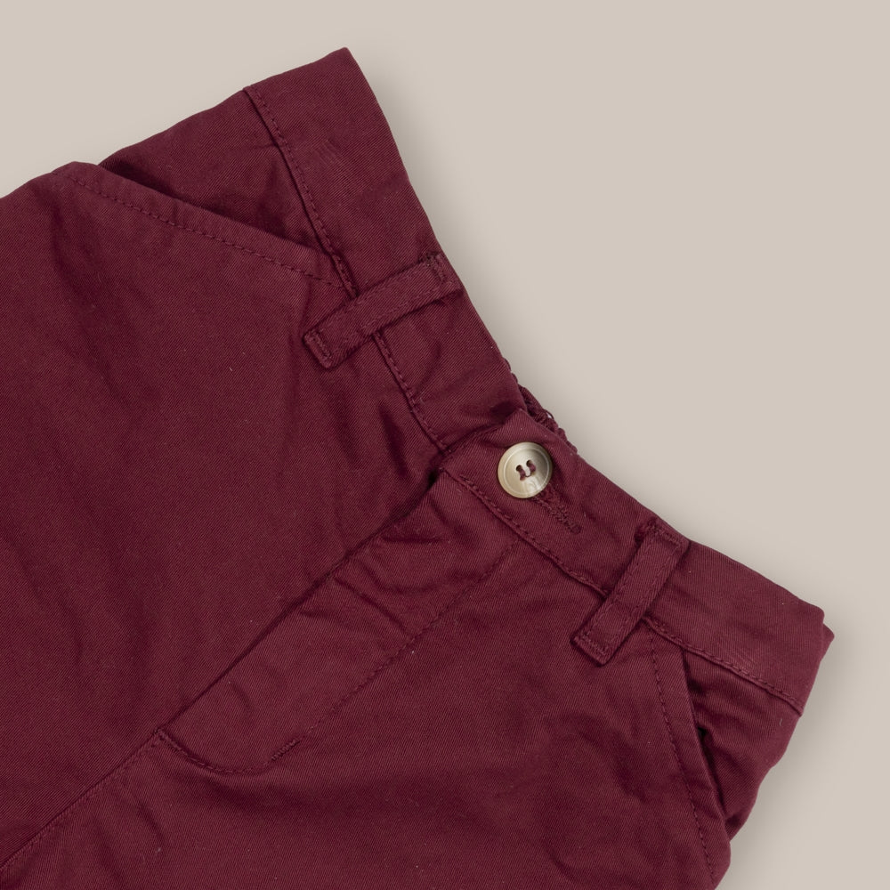 Bermudas básicas para bebés