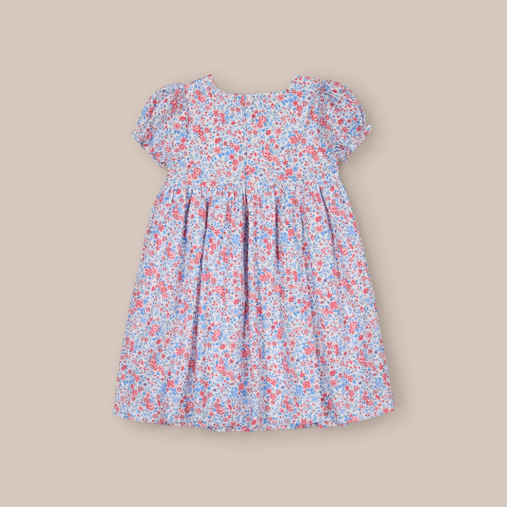 Kleid Babynestchen Floli