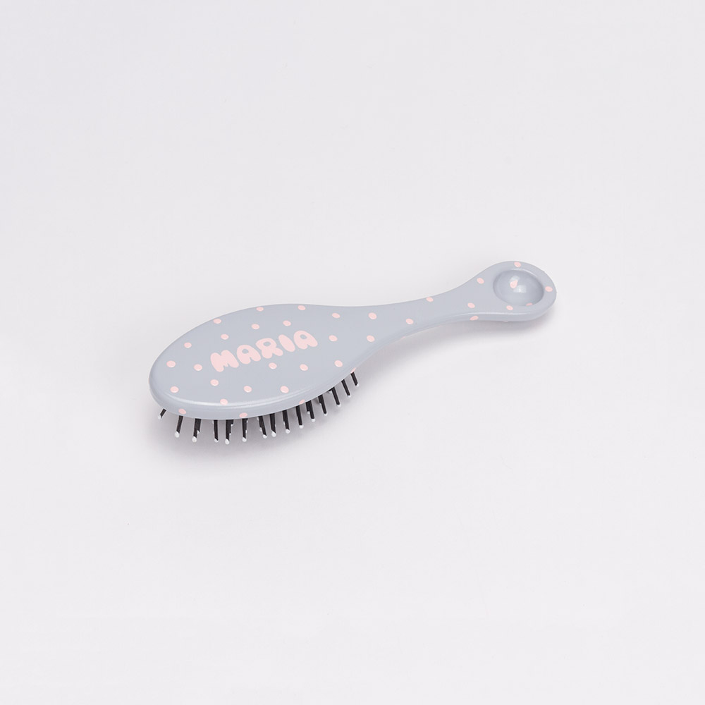 Nome da escova de cerdas