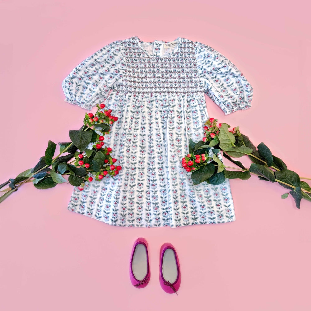 Vestido Mosaic