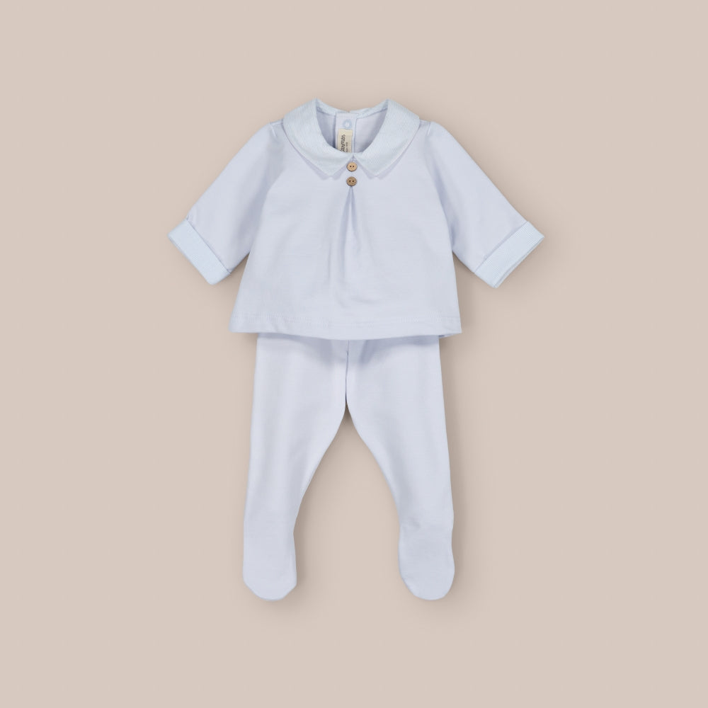 Conjunto de pás Algodão