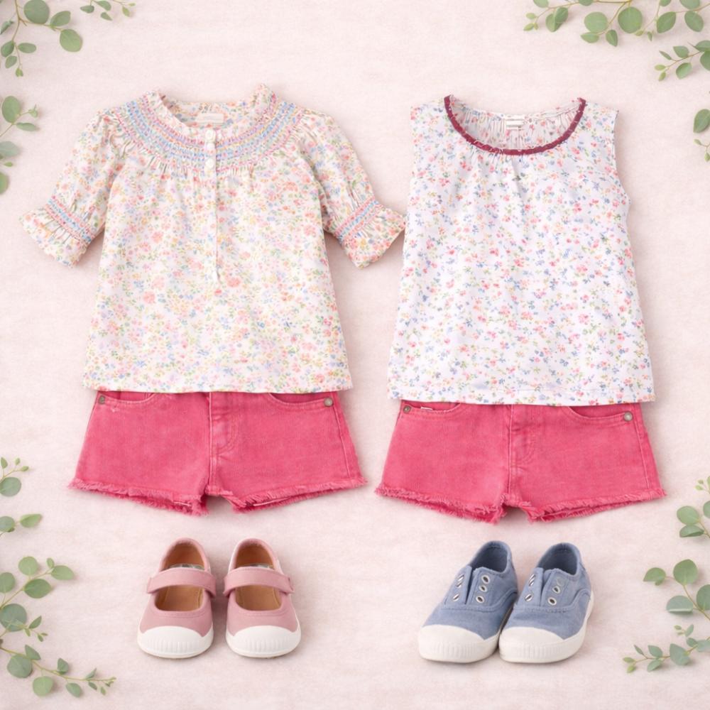 Blusa Nidos Ramos