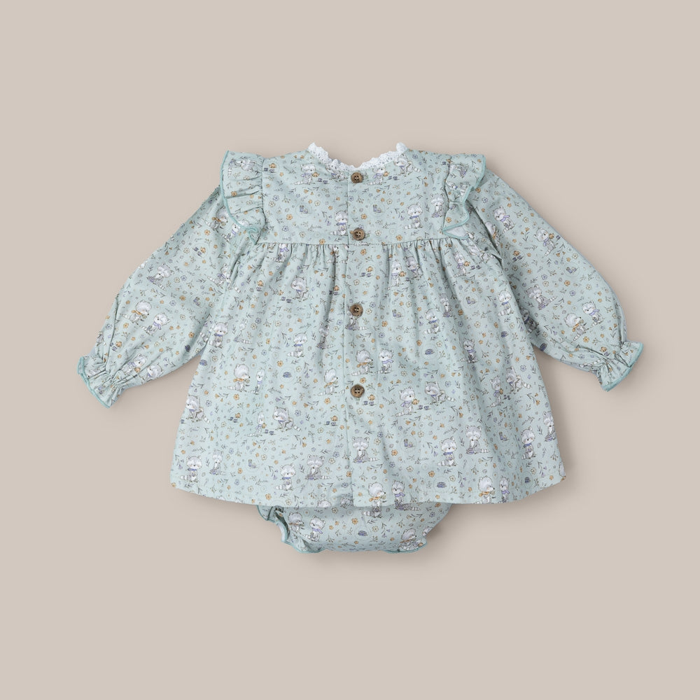 Gesù Bambini procione