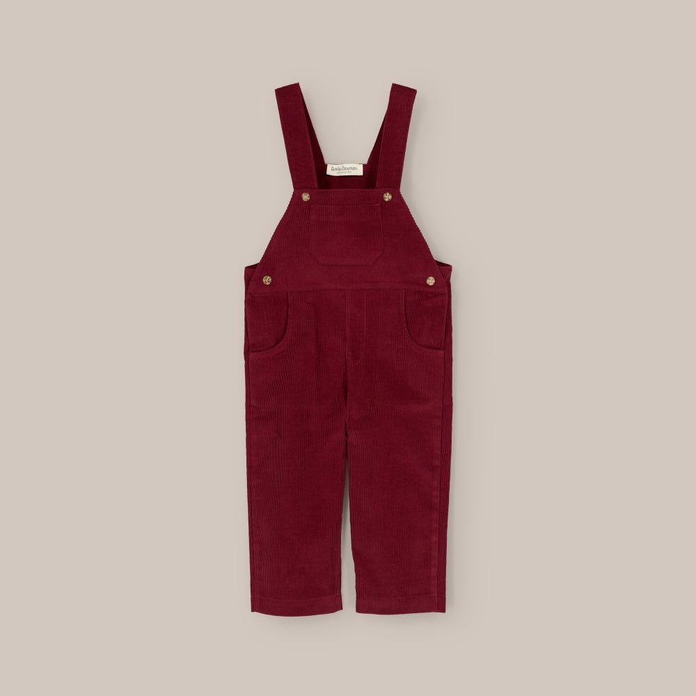 Latzhose Cord-Baumwolle