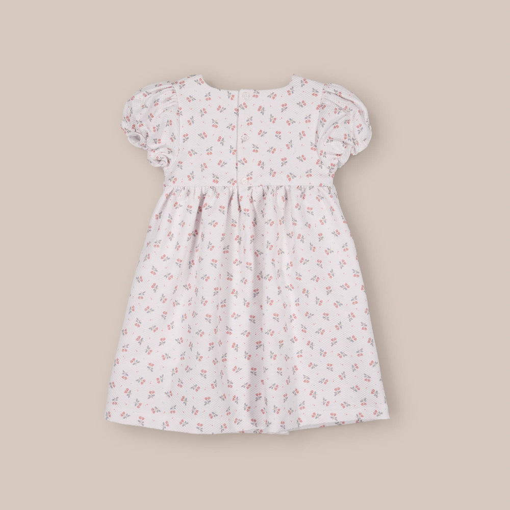 Vestido Piqué Tulip