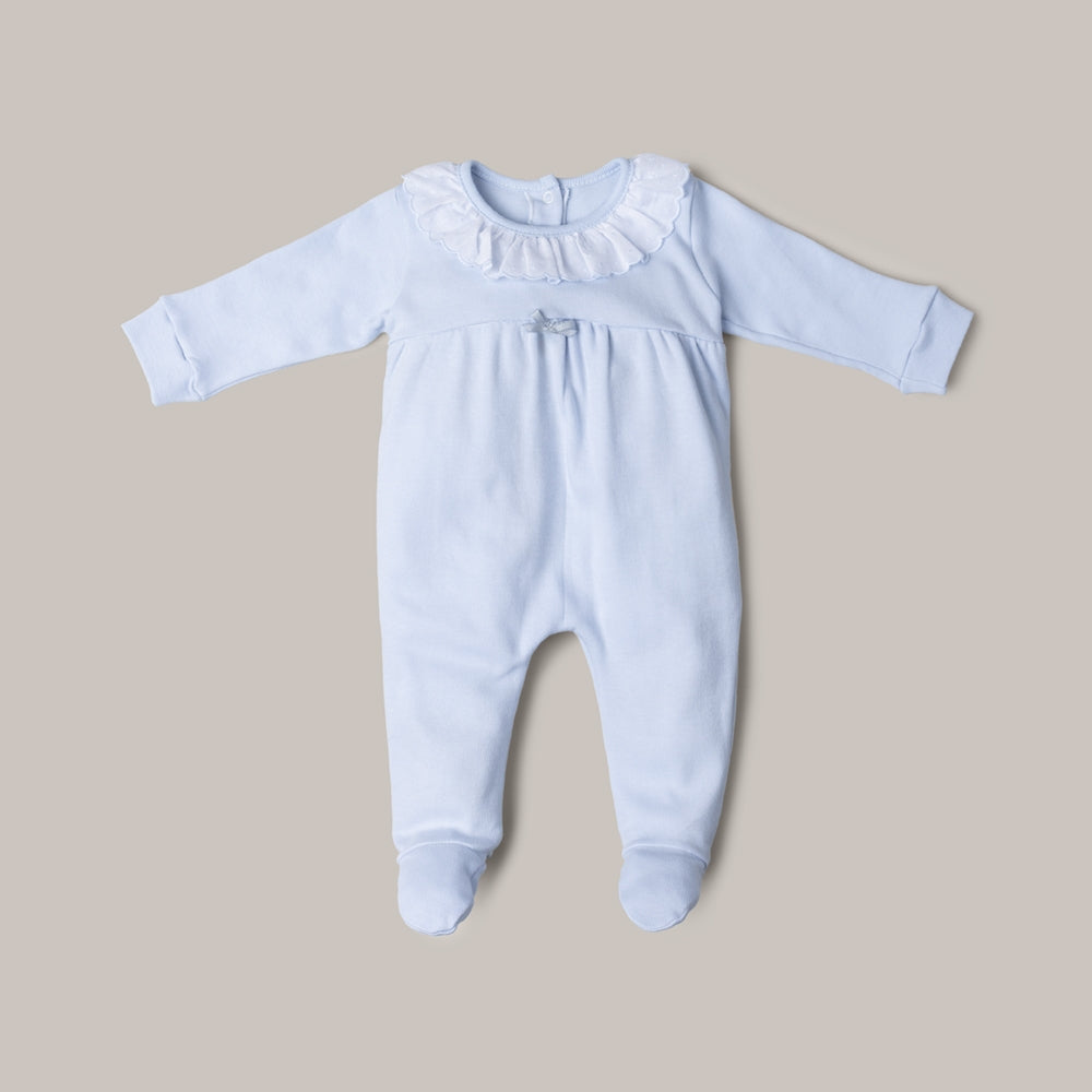 Baby-Pyjama aus Medal-Baumwolle