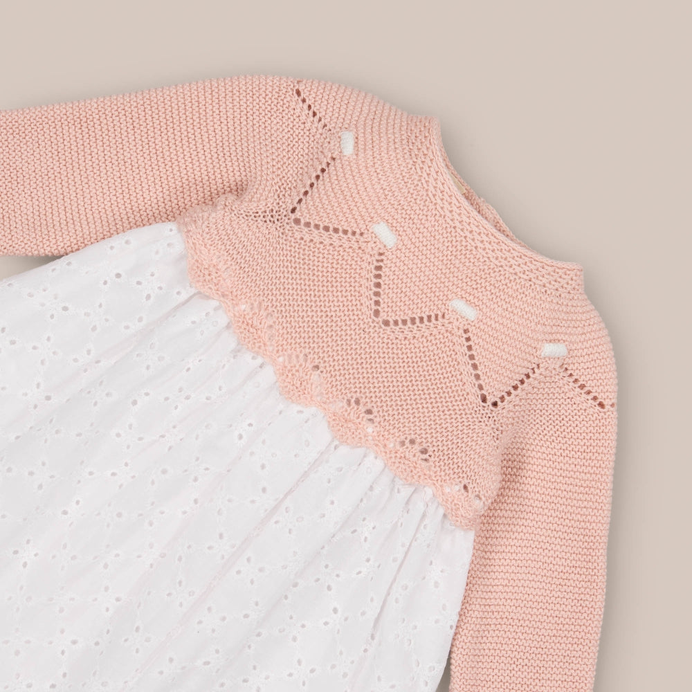 Swiss Embroidered Skirt