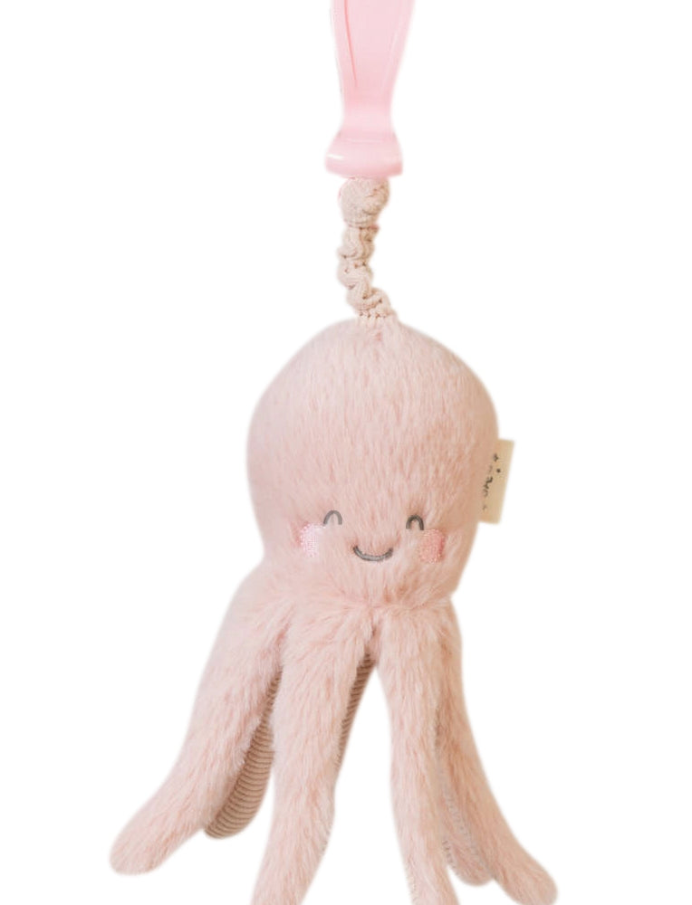 Cabide de polvo bebê