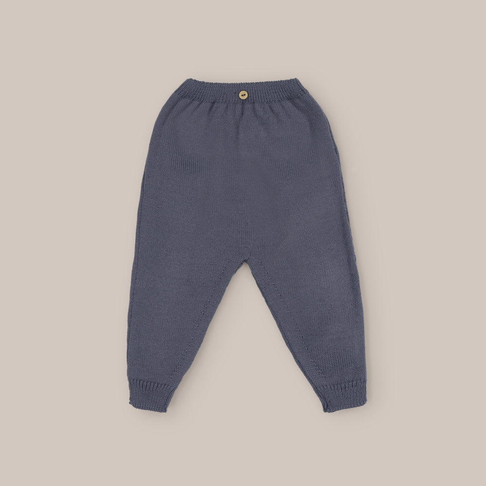 Pantalon tricoté pour bébé