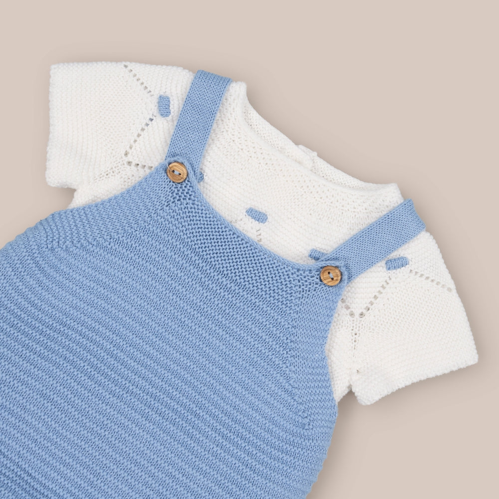 Conjunto Peto Y Jersey Suiza