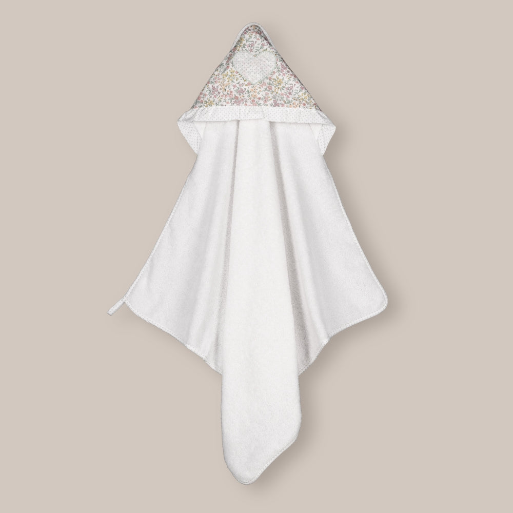 Toalha de banho de bebê