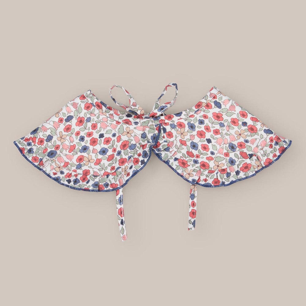 Cuello Tela Night Blue