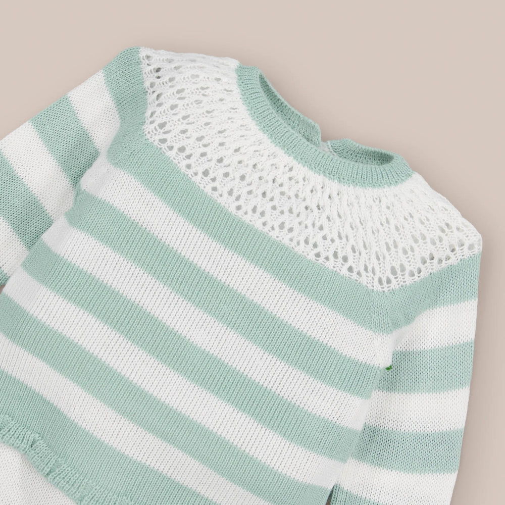 Conjunto Bebé Polaina Krabi