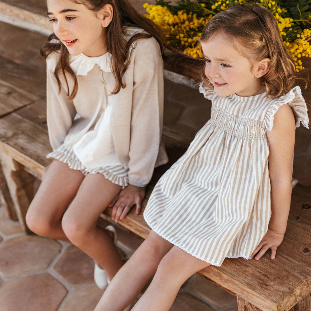 Short Niña Bòsforo