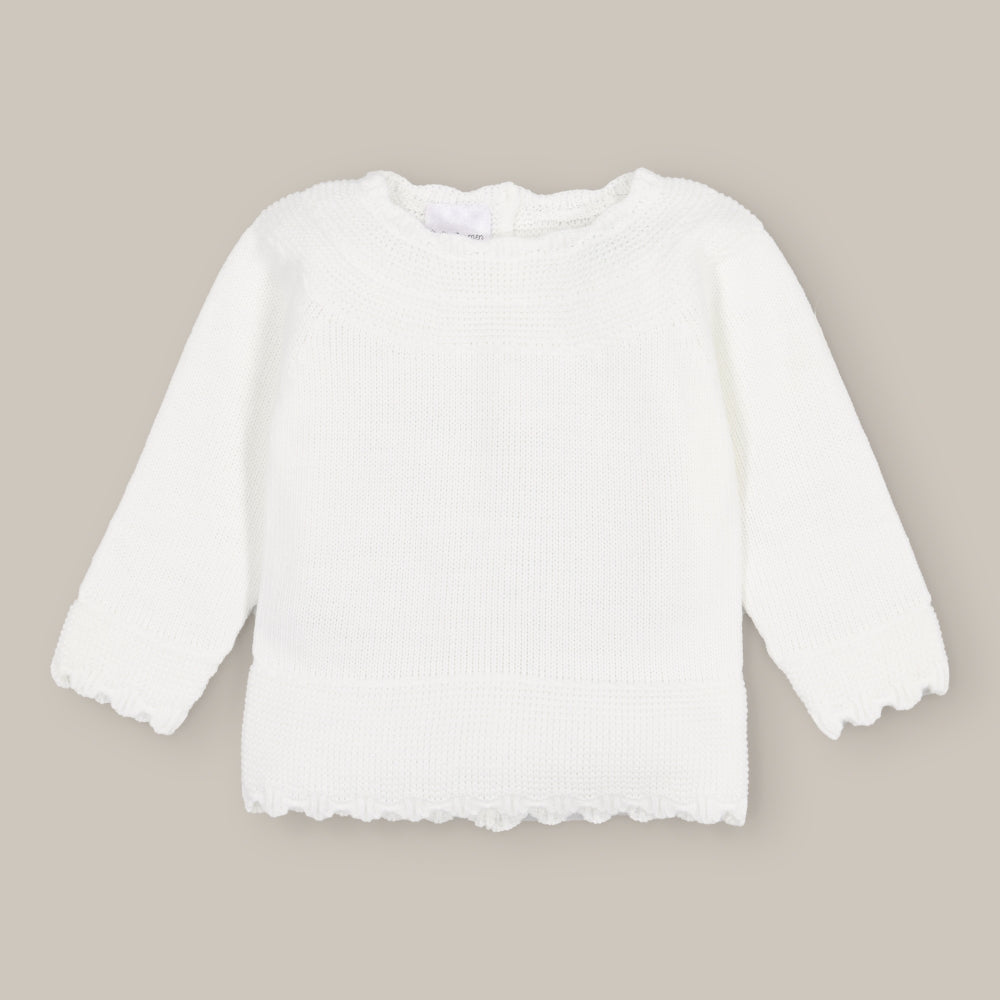 Tindouf Babypullover