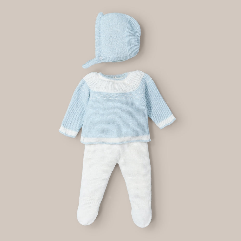 Knit Baby Set Cheshire