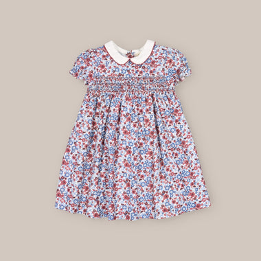 Vestido Niña Nidos Brikell