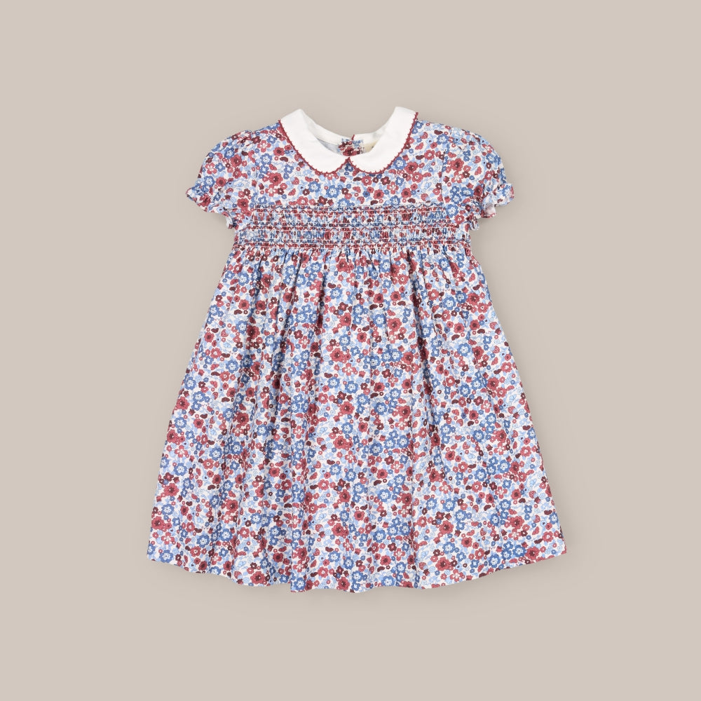 Vestido Niña Nidos Brikell