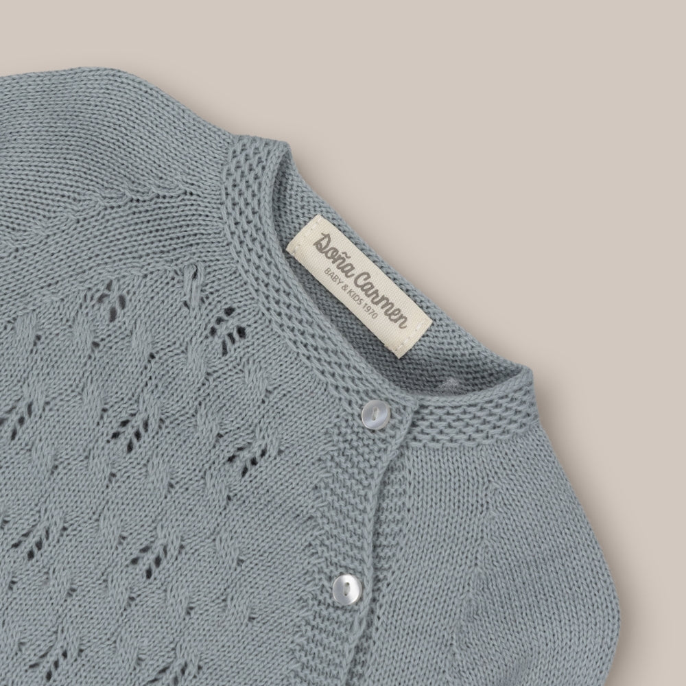 Short Set knit Baby Bread