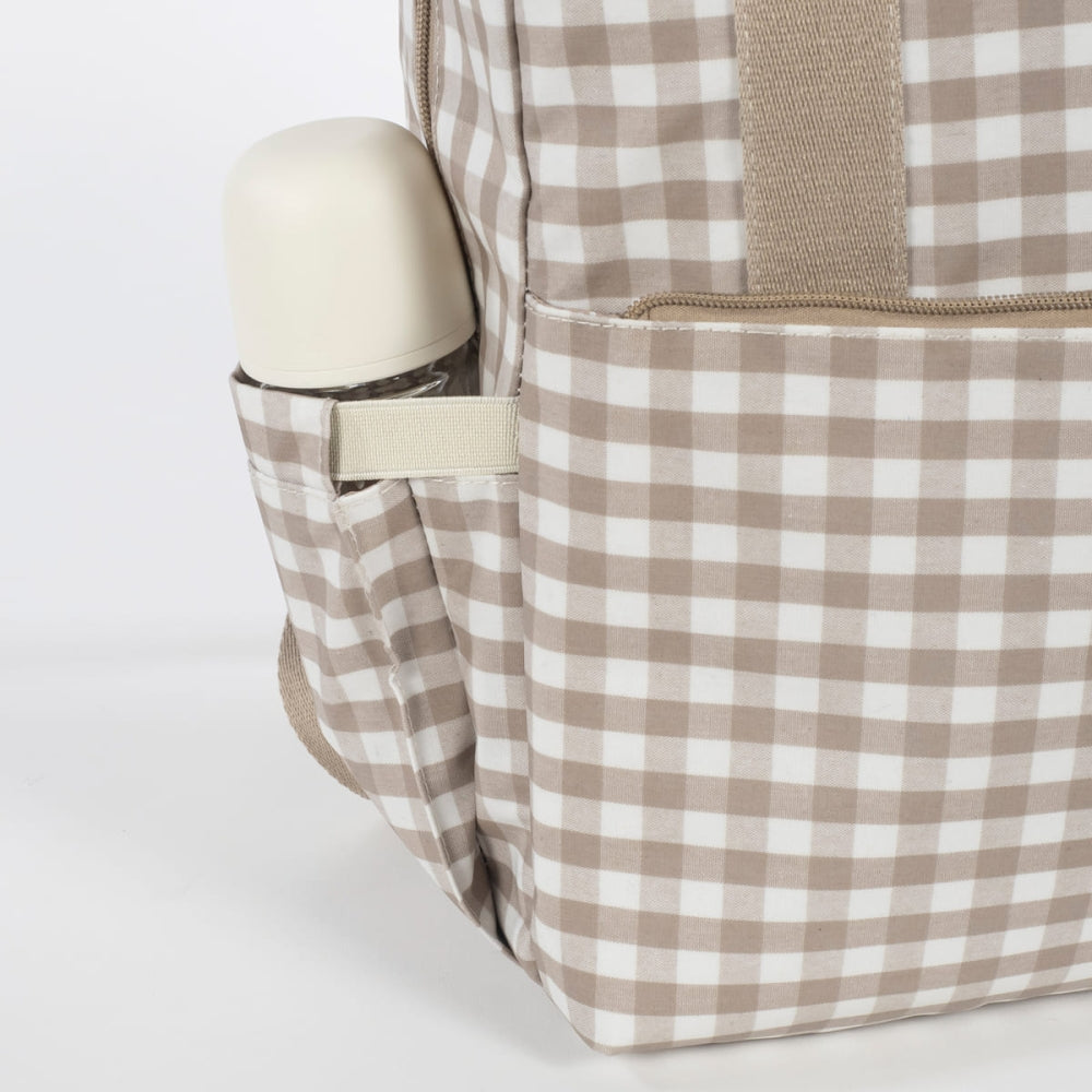 Caetana basket backpack