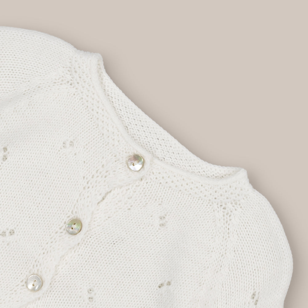 Sauce Wool Baby Jacket