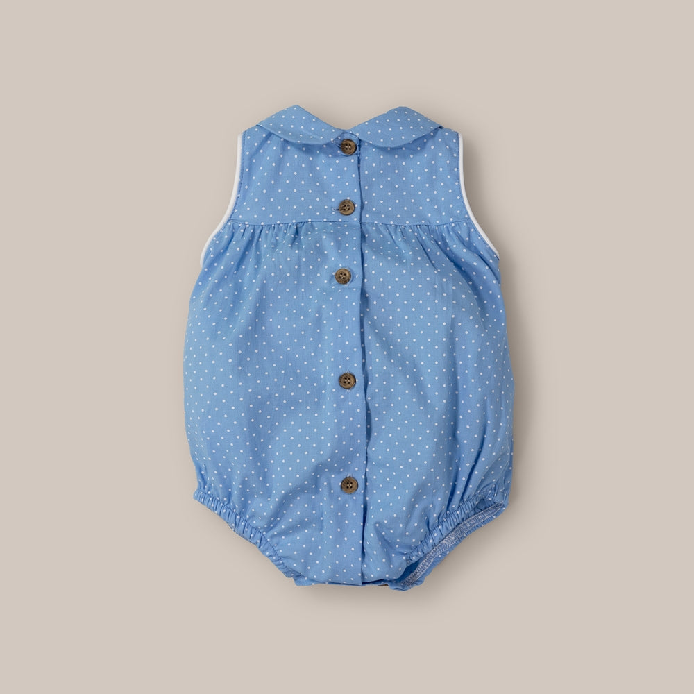 Barboteuse Capri pour bébé
