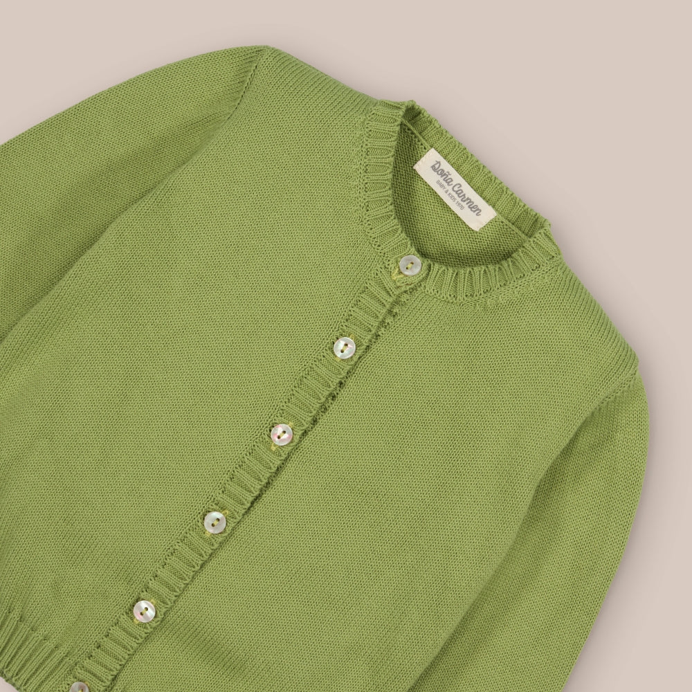 Chaqueta Algodón Basic