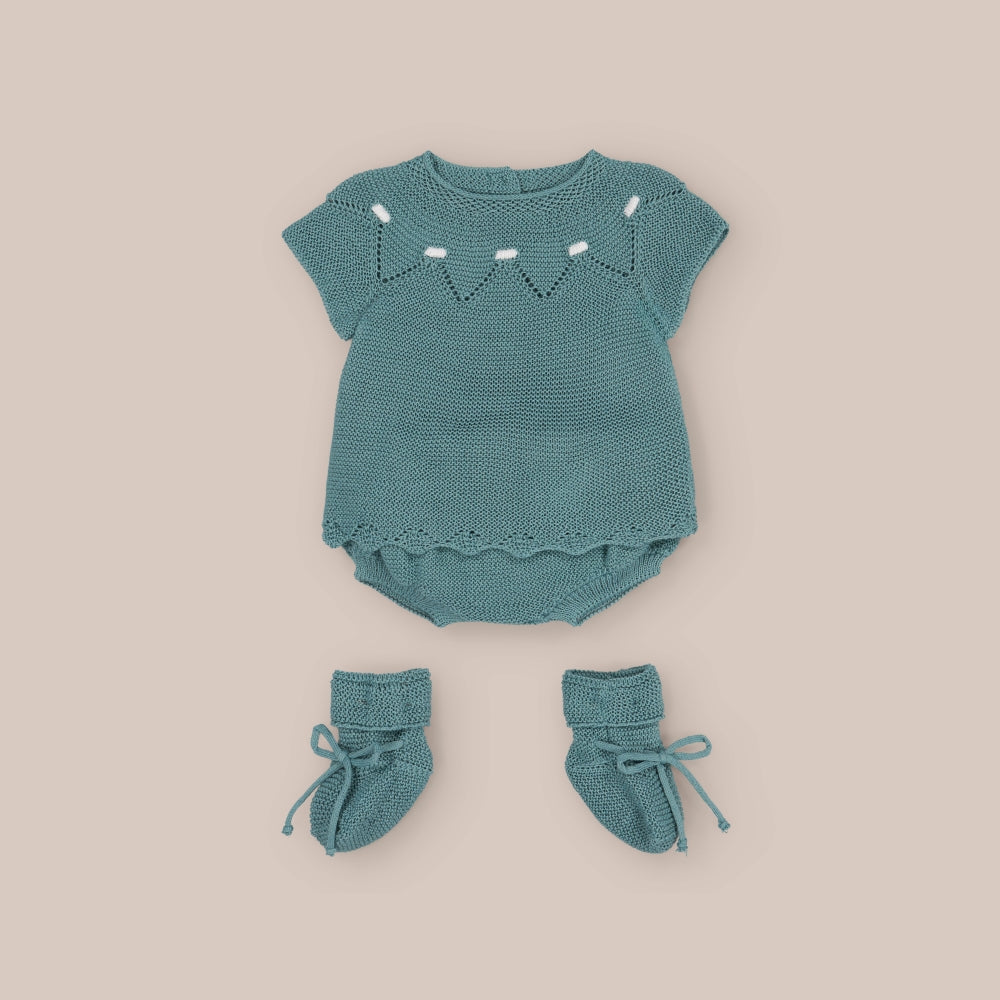 Conjunto Corto Nico