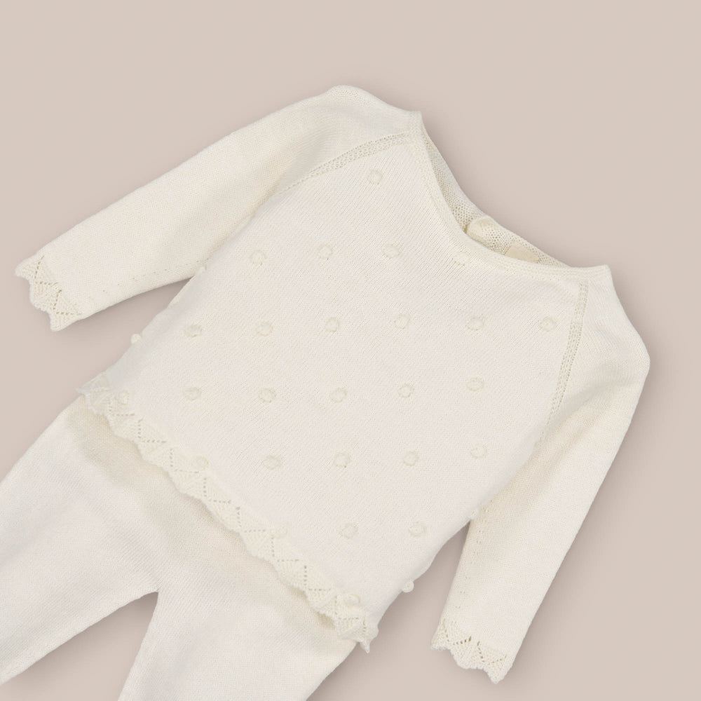 Conjunto Polaina Galga 12