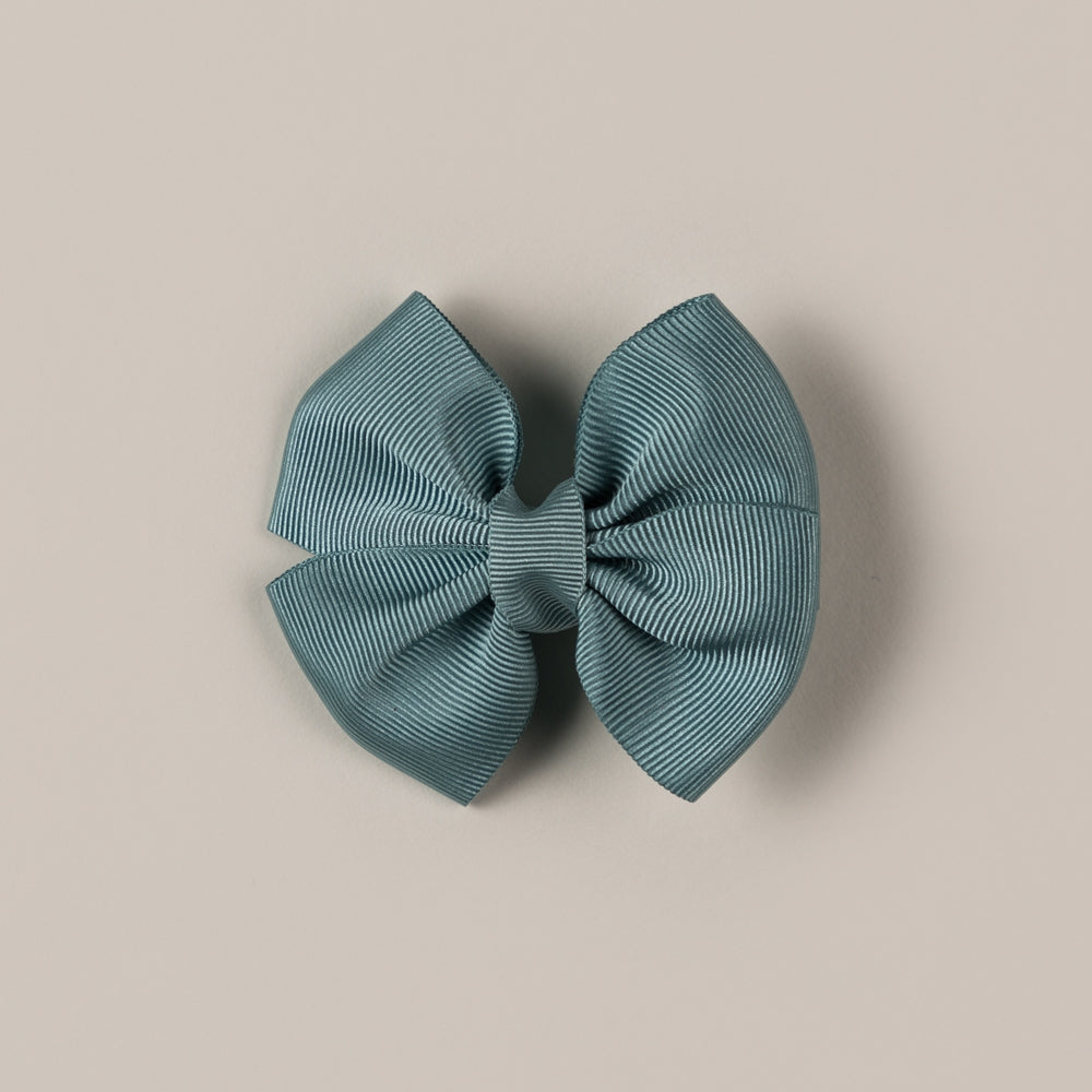 Grosgrain-Schleifenclip