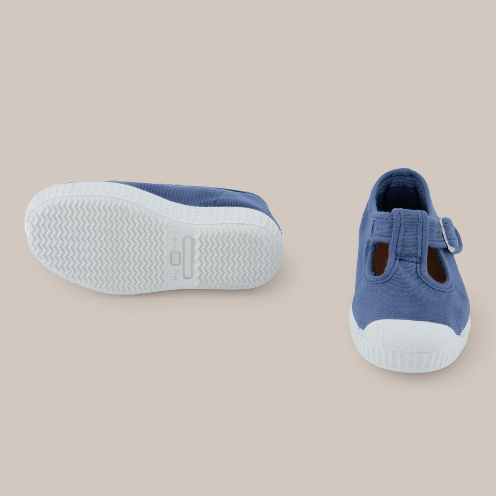 Pepito Canvas Gummispitze