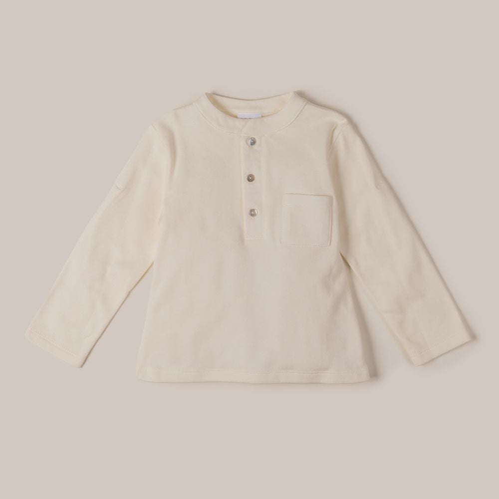 Palo Ragazzo Mao Cotton